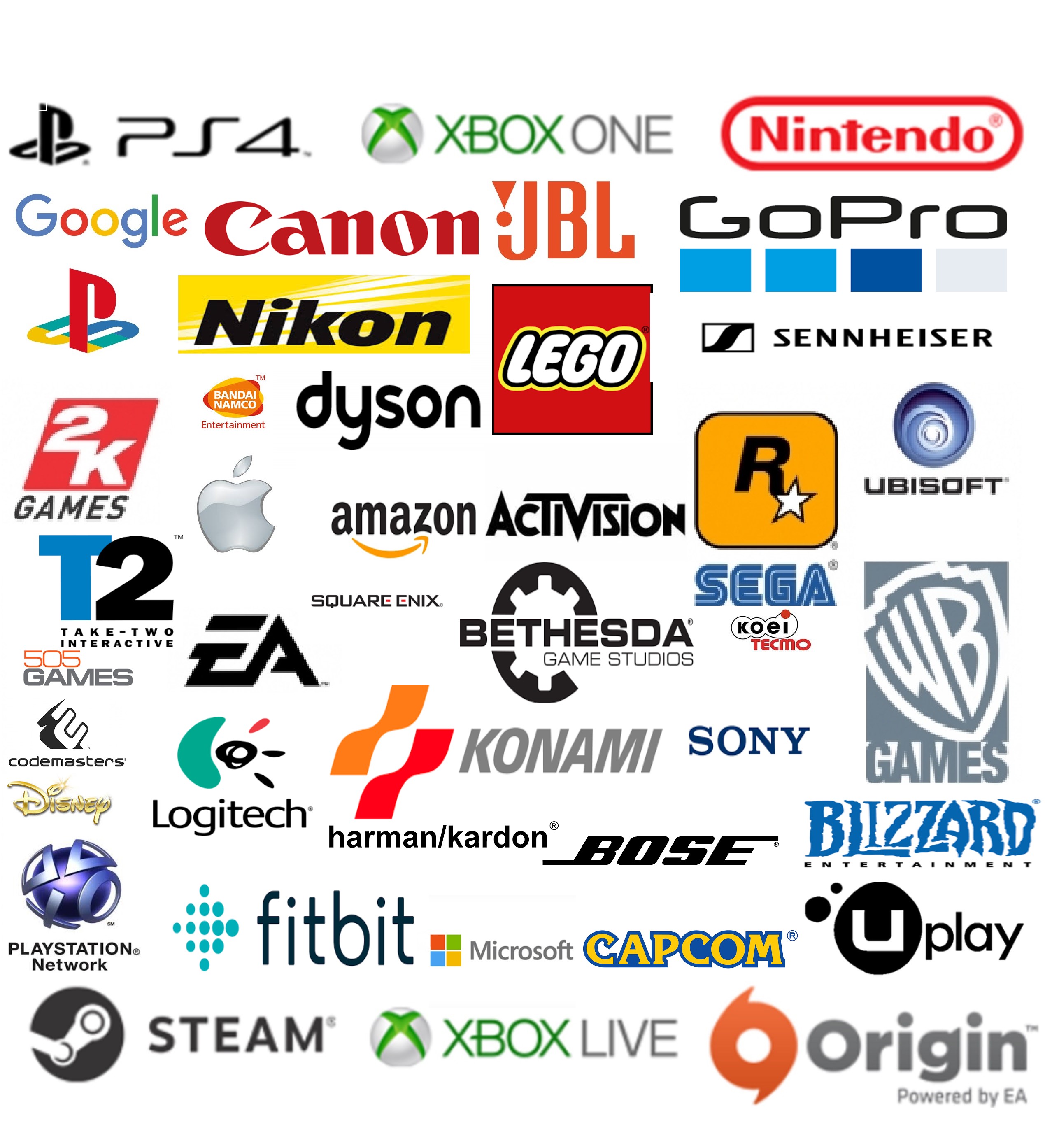 Video Game Distributors Uk - Youngnizo